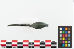 Foto von Bronzekahnfibel (NHMW-PRAE-048352)